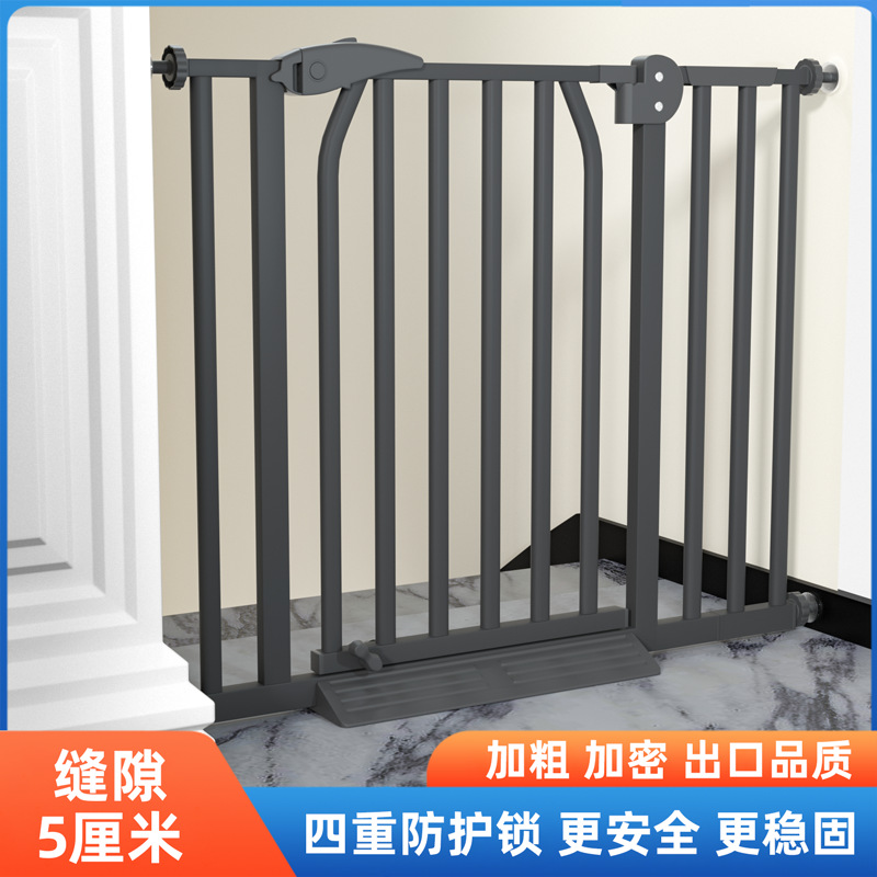 Baby Safety Gate and Pet Fence, No-Drill Installation