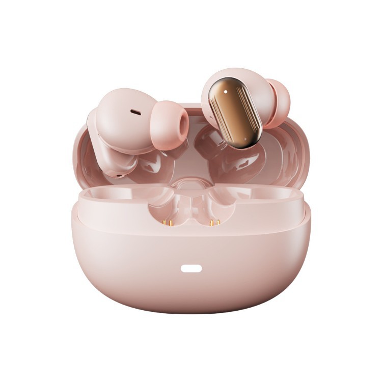 Y600 kabelloser Bluetooth-Kopfhörer mit Kurzstiel, In-Ear, lange Akkulaufzeit