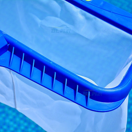 Swimming pool net cover, swimming pool leaf net, fish pond cleaning pool net, deep water leaf net