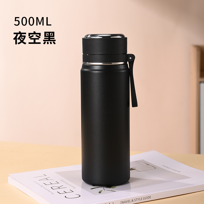 316 stainless steel thermos cup, food grade, customizable