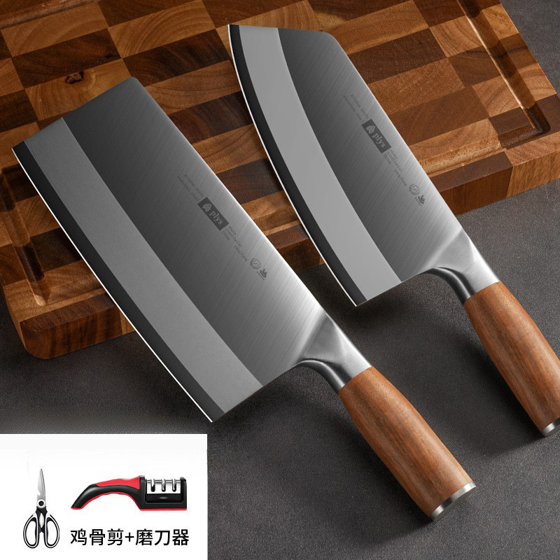Yangjiang mutfak bıçağı, şef modeli dilimleme - 1