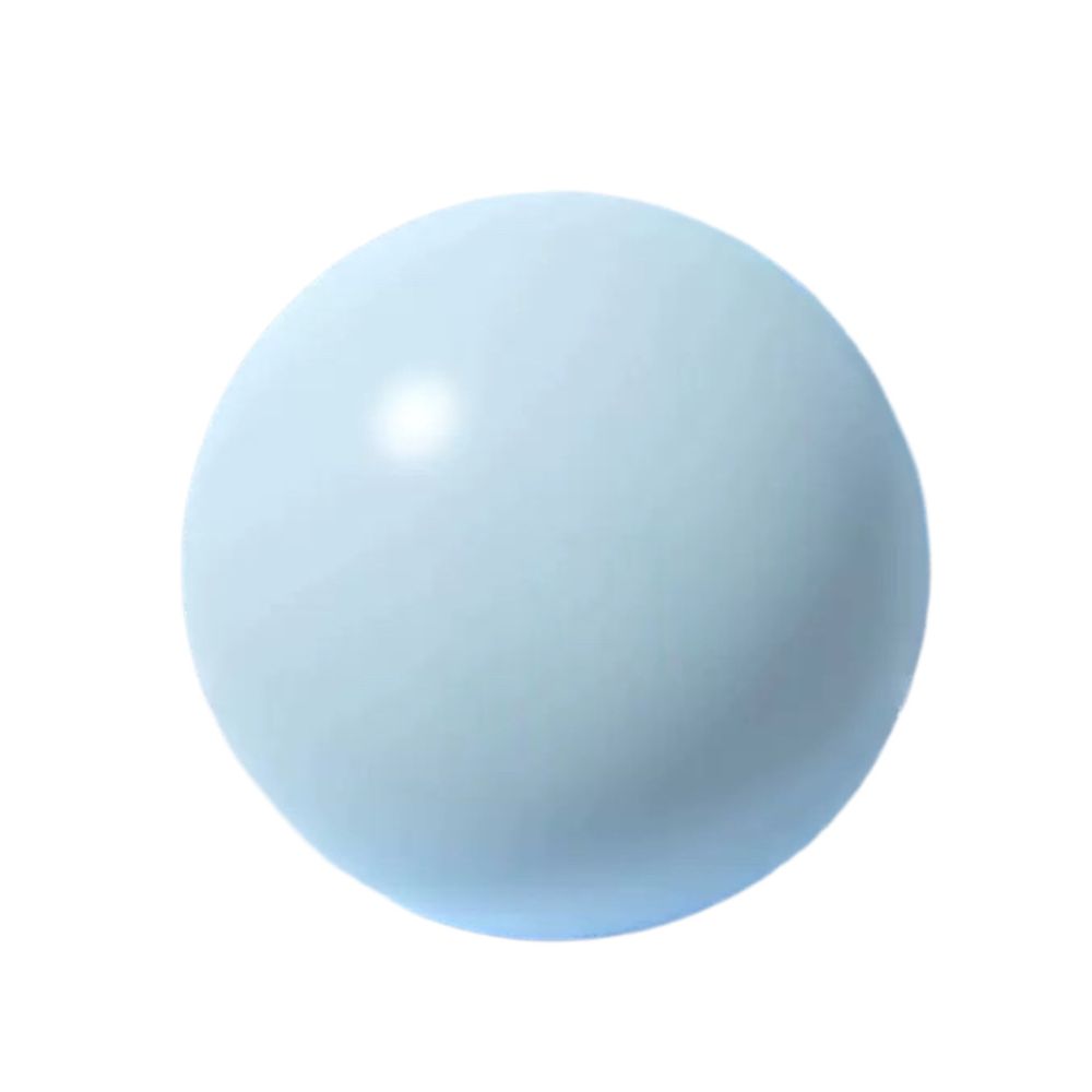 PVC Mini Yoga Topu 25cm Pilates Küçük Topu Pelvik Taban Kas Antrenmanı Fitness Kalın Patlamaya Dayanıklı Mat Buğday Tüpü Topu - 13