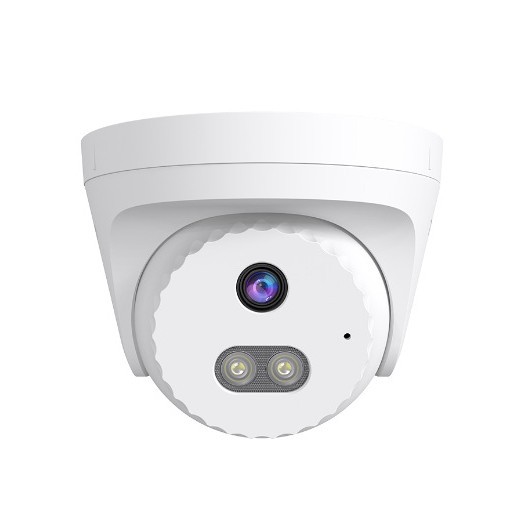 Tenda 4MP POE and DC IP Camera Full-Color  IP67 Waterproof