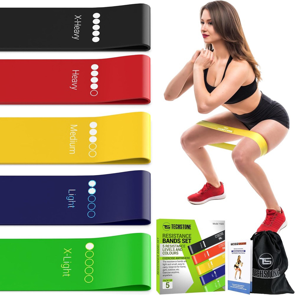 Resistance Loop Band for Fitness and Glute Training