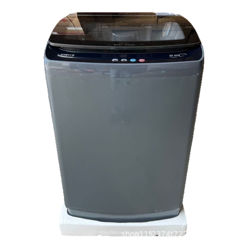 HACHiMA 12KG/15KG Tam otomatik çamaşır makinesi, yıkama-sıkma entegre makine