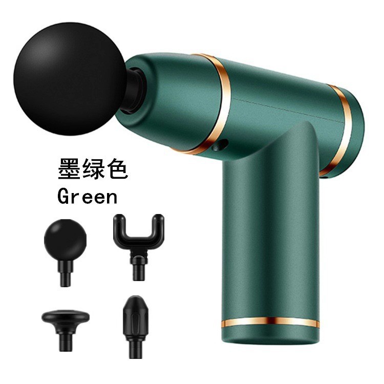 Mini Massage Gun, Vibration Muscle Relaxation Massager