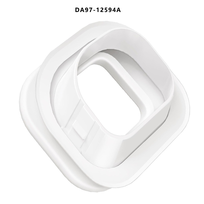 DA97-12594A Refrigerator Ice Maker Ice Bin Lid Silicone Gasket