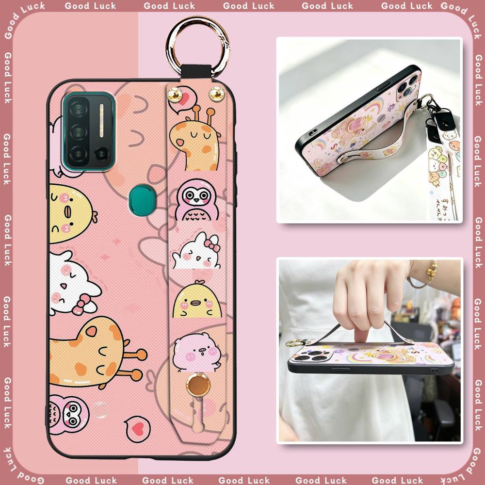 Universal phone case, soft shell, anime design