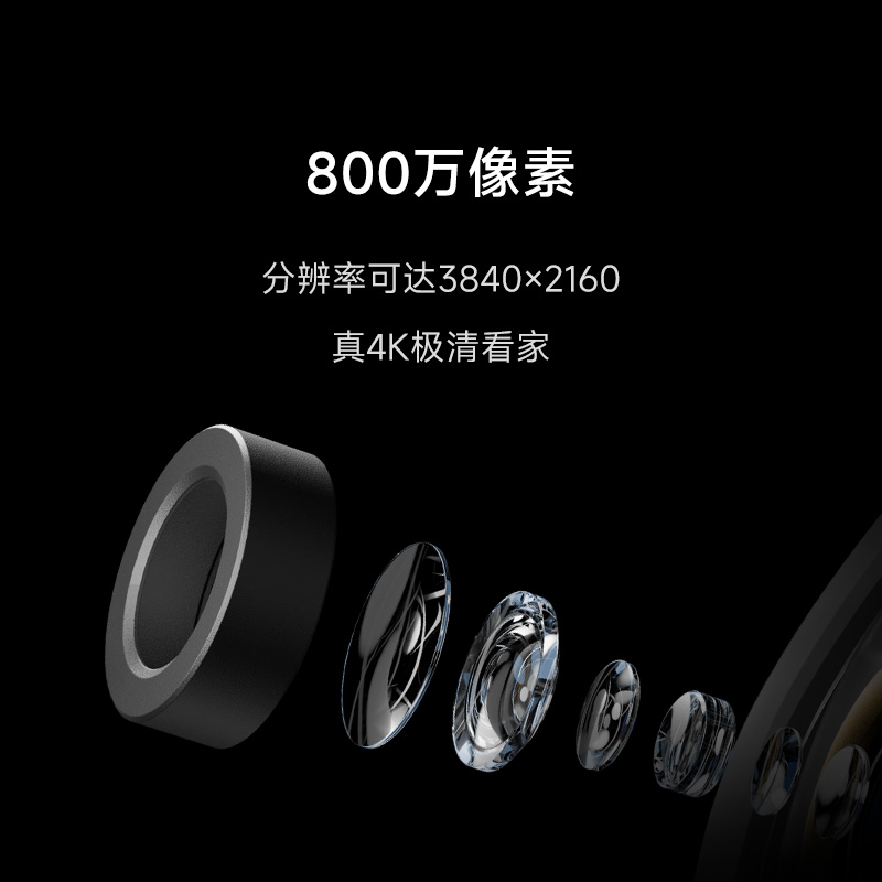 Xiaomi Smart Camera Pan & Tilt Version Home Surveillance Remote Mobile Phone Wireless Network Camera 360 Panoramic