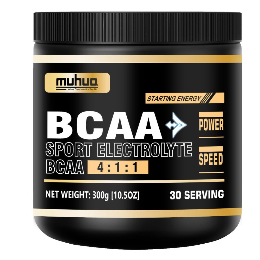 SPORTEL electrolyte BCAA whey protein 300g