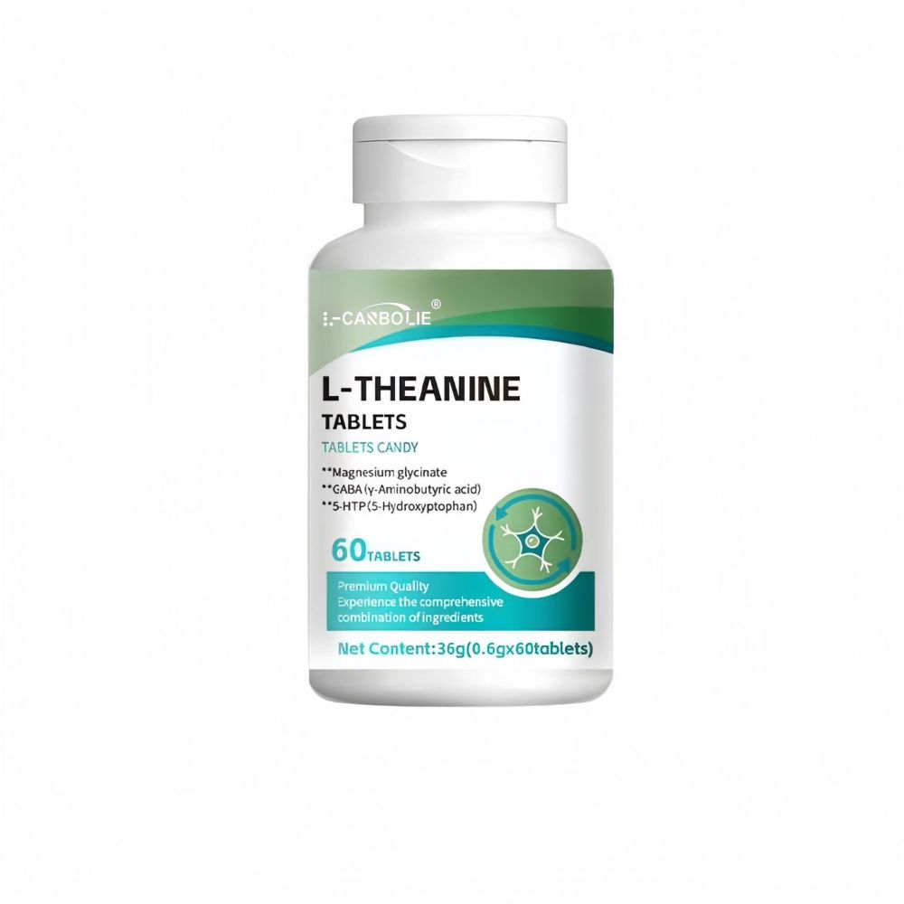 L-Theanin pastil şeker, 36 g