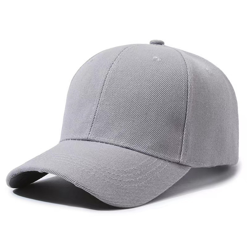 Hutmanufaktur einfarbige schlichte Baseballkappe Sonnenhut Damen mehrfarbig Alltags-Wollbaseballkappe Sonnenschutz grün - 11