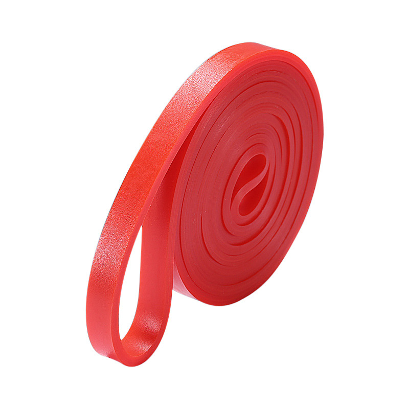 Elastic fitness band men's resistance band strength training rubber band tension rope chest muscle pull-up assist strengthening belt - 8