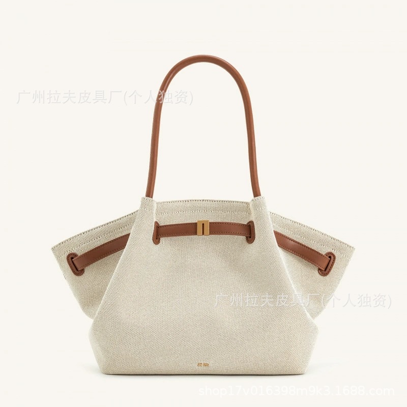 JW PEI Dumpling Bag Cross-Border Hot Seller New Hana Autumn Winter Suede Commute Shoulder Crossbody Tote Women's Handbag - 8
