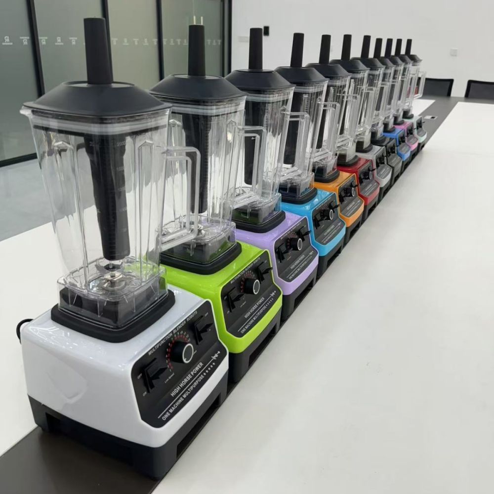 2in1 Çift Fincan Duvar Kırıcı SC‑1589 Öğütme Blender Afrika Nijerya Sıcak Satış Sınır Ötesi Blender