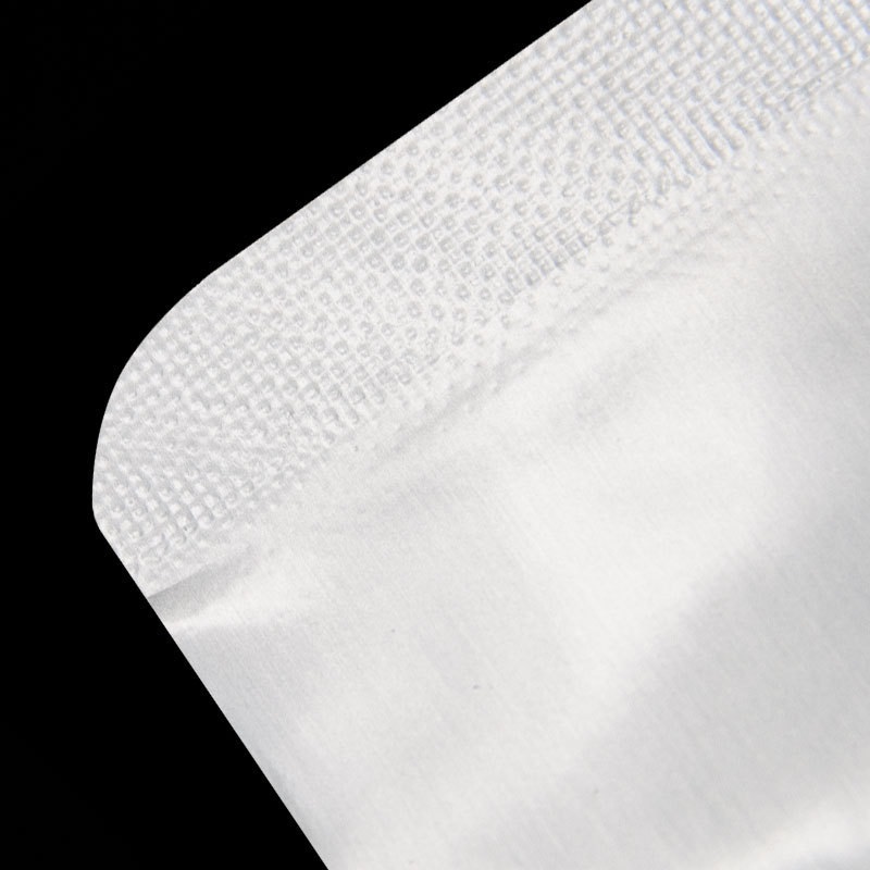 Alüminyum folyo vakum poşeti, üç taraflı sızdırmaz saf alüminyum film ışık geçirmez maske poşeti, evcil hayvan maması plastik mühürlü vakumlu ambalaj poşeti baskısı - 4