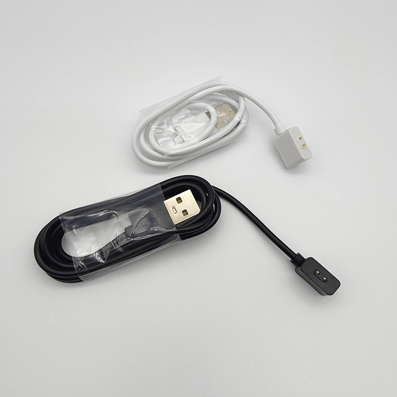 Compatible with Xiaomi Mi Band 9/8/8Pro/NFC charging cable, Redmi Band 3/2nd generation Redmi watch magnetic cable