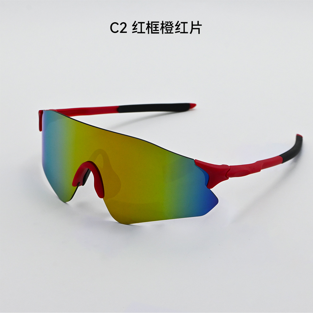Professionelle Sport-Sonnenbrillen Neu Herren Damen Radfahren Laufen Sport-Schutzbrille Autofahren Tag-Nacht-Einsatz polarisierte Sonnenbrille - 3