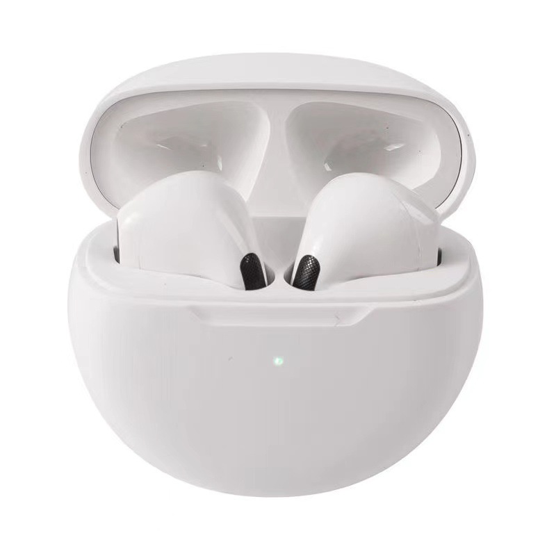 Cross-Border Special Pro6 Bluetooth-Kopfhörer echte kabellose In-Ear-Kopfhörer ultra lange Akkulaufzeit TWS Sport-Bluetooth-Kopfhörer