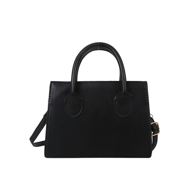 Neue kleine Handtaschen für Damen 2022 beliebte neue koreanischer Stil Mode Crossbody Tasche Internet berühmte Mode Textur Schultasche - 6