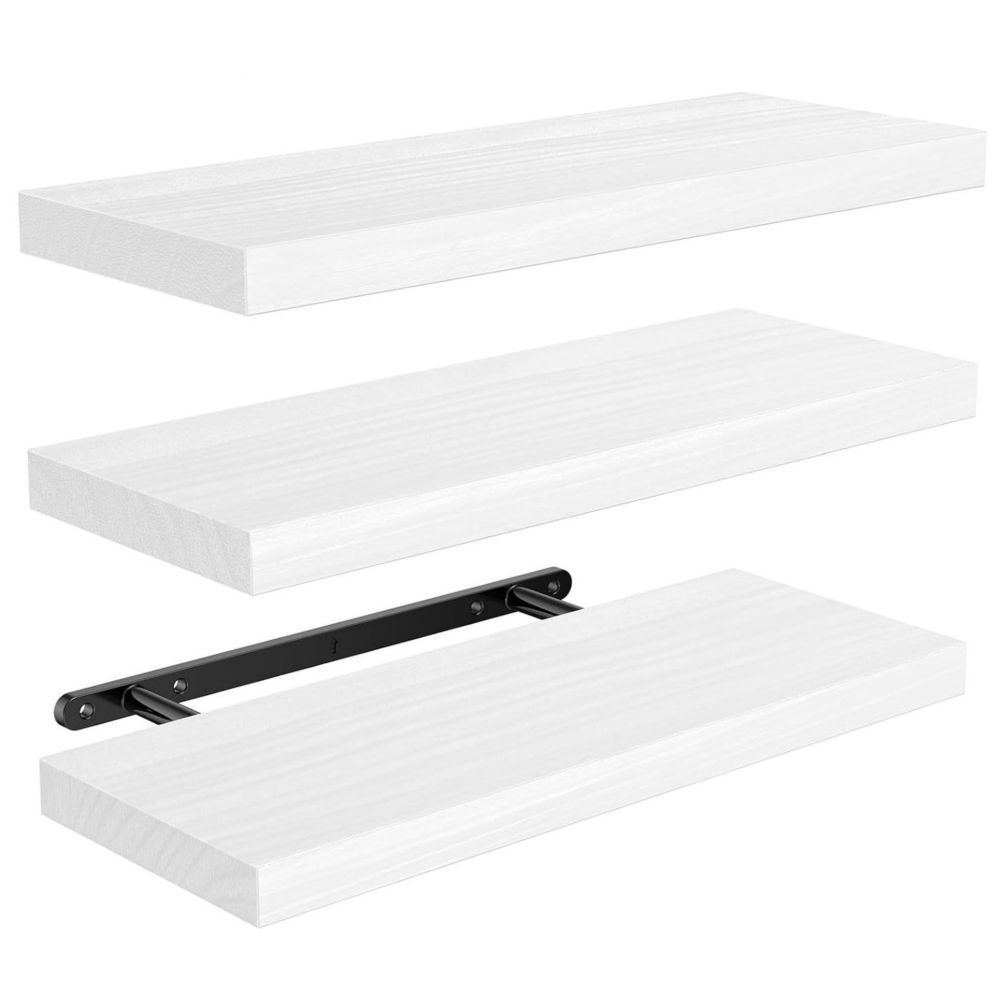 Grenzüberschreitende Wandspeicherregal Wandregal Badezimmer Wohnzimmer Speicherregal Küche Badezimmer wandhängendes Speicherregal - 11
