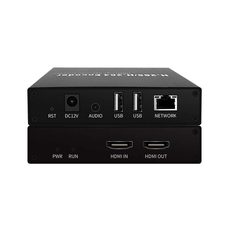 4K video kodlayıcı HDMI, GB28181 standardı