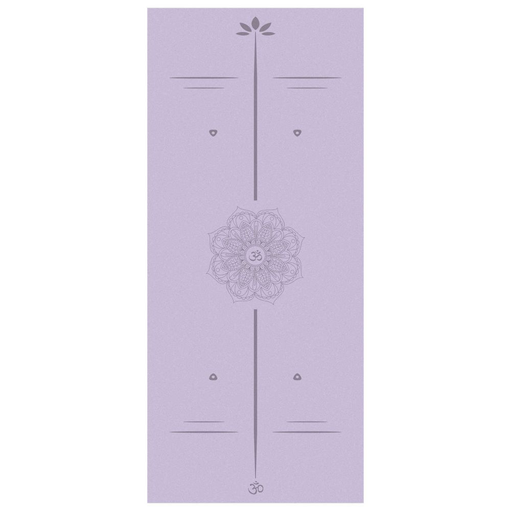 Yoga matı 80cm, hindistan cevizi kabuğu, 5mm, emici