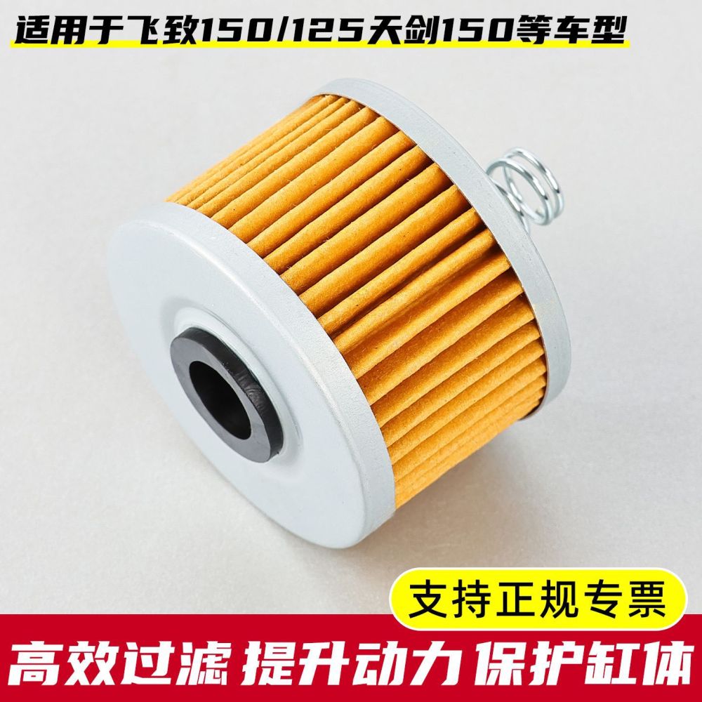 Motorcycle Oil Filter for YS150 and YBR150 Models