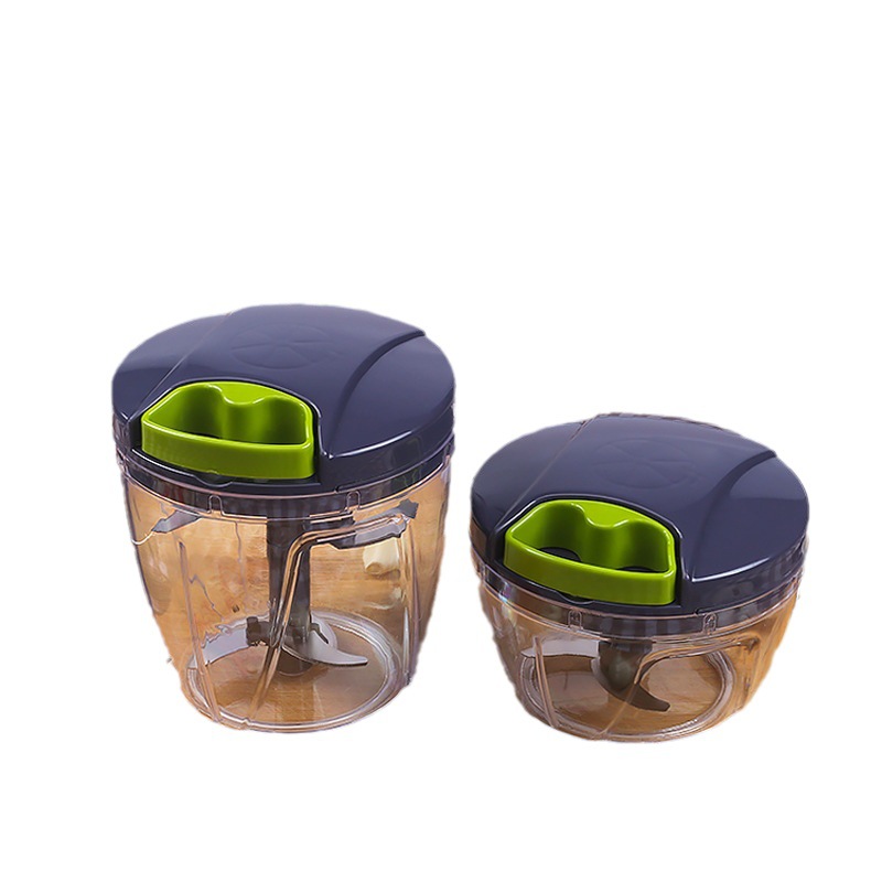 New garlic press garlic crusher home garlic breaker manual shrimp breaker garlic mincer vegetable chopper garlic crusher large capacity - 6