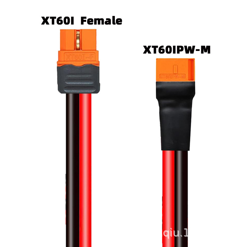 XT60if Verlängerungskabel männlich weiblich reines Kupfer 30A XT60