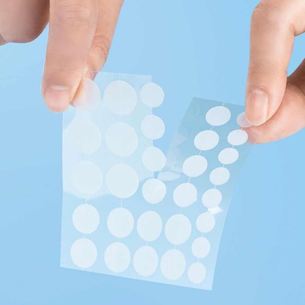 Acne Patch - Repair, Invisible, Hydrocolloid