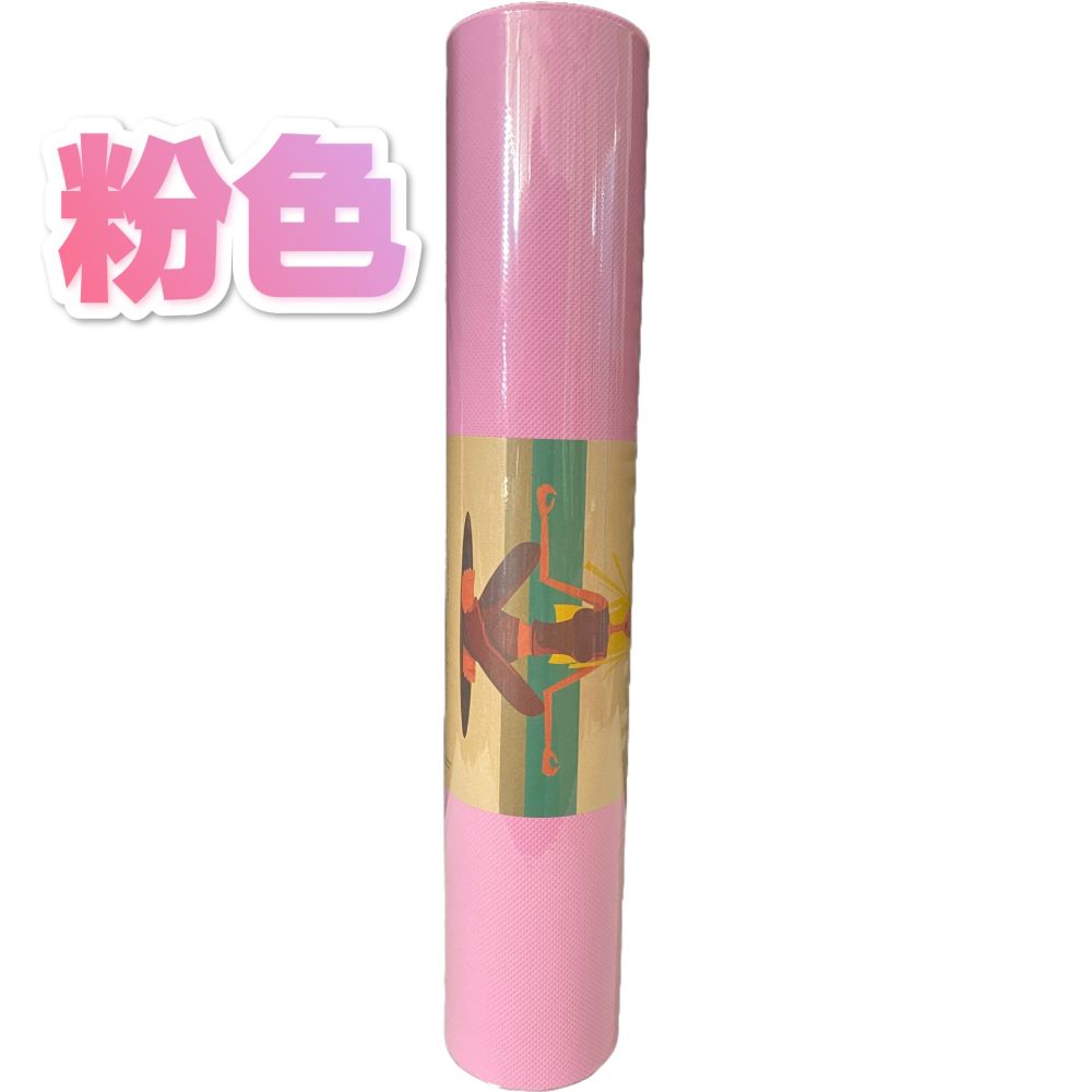 Eva yoga mat 3mm fitness matı nem geçirmez kaymaz dans yoga matı kalınlaşmış EVA piknik matı açık fonksiyonel mat - 11