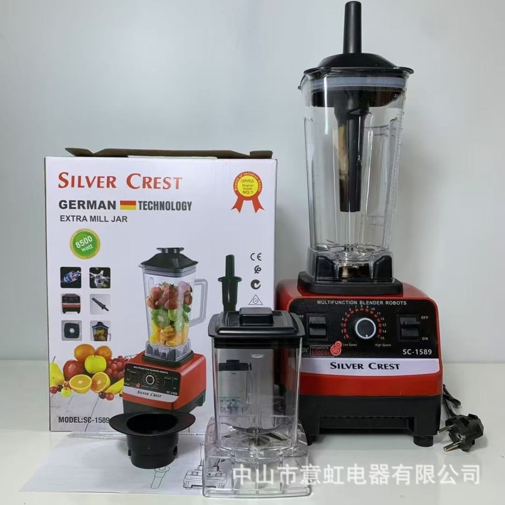 8500W ev tipi çok fonksiyonlu blender