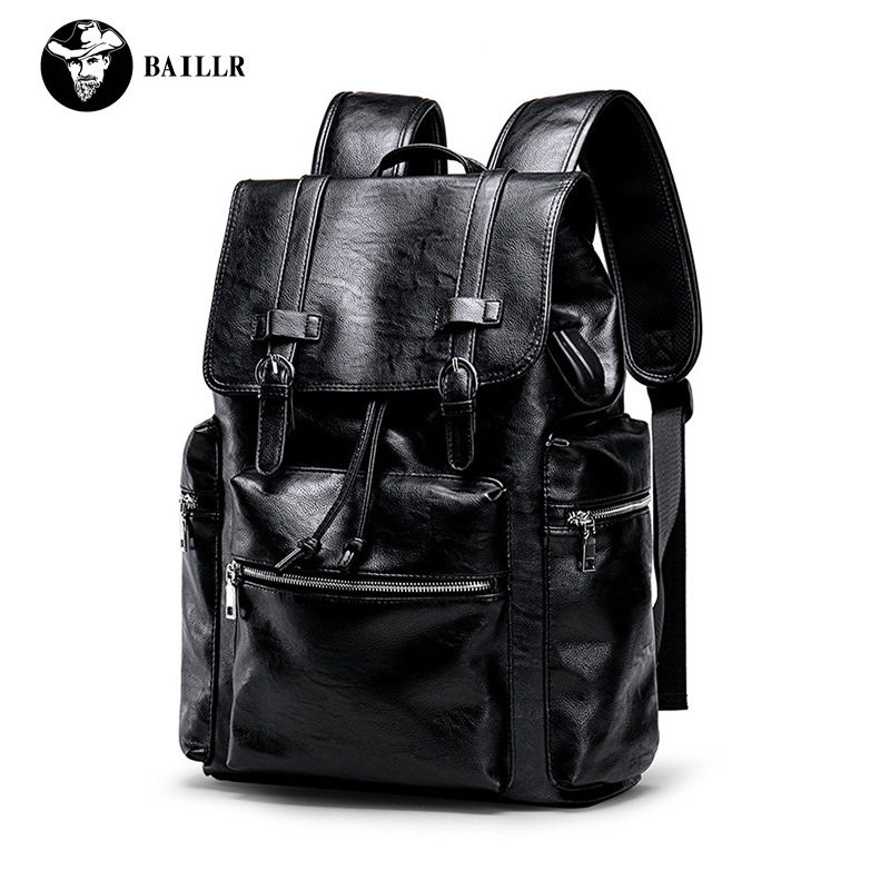 Men's Backpack, Stylish, Laptop Compatible, for Business Travel