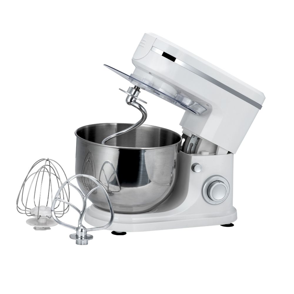 Stand mixer 5L, automatic dough kneader, multifunctional