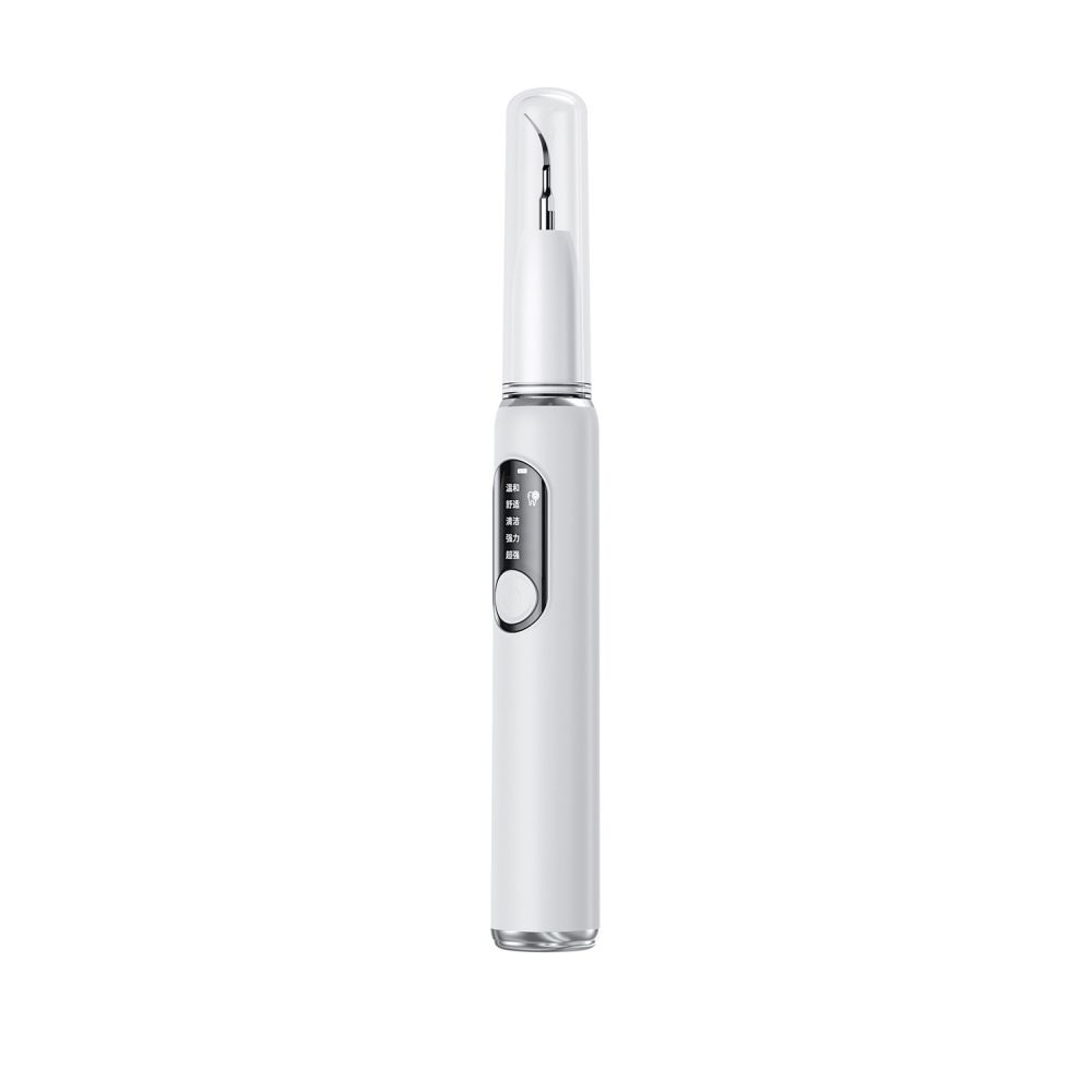 Ultrasonic dental scaler, tartar remover, portable