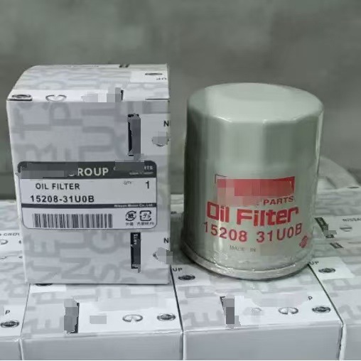 Nissan 15208-31U00/31U0B Oil Filter for A32/VQ32A31/A33