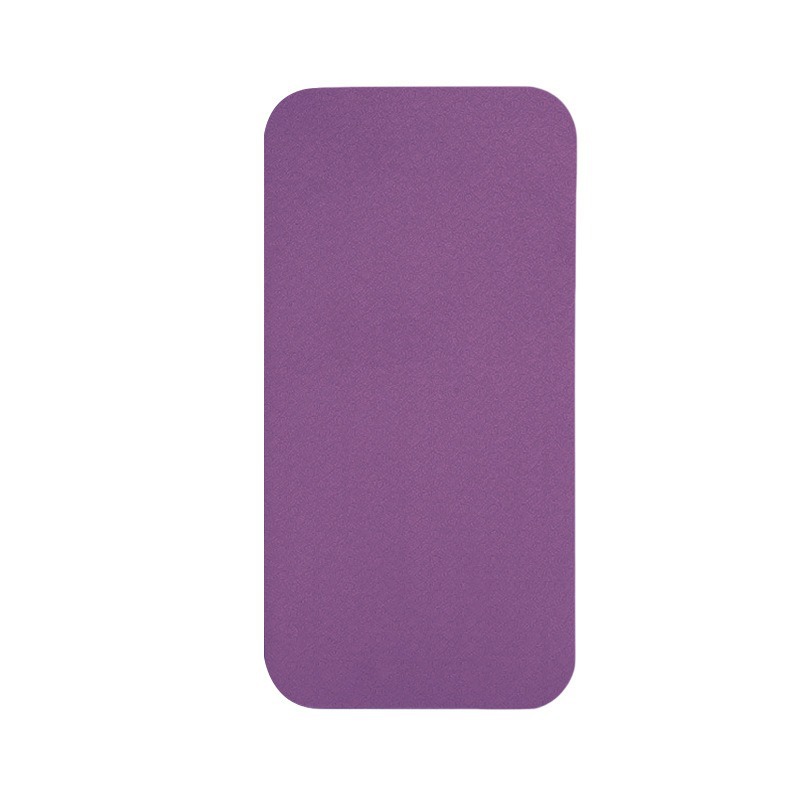 TPE Balancematte Yoga-Matte für Damen Heimtraining Kniematte für Herren flache Tragematte Sportmatte rutschfeste Sportmatte Großhandel - 13