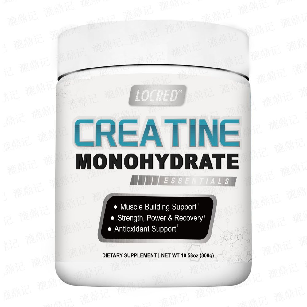 亚马逊热销 肌酸一水合物粉Creatine monohydrate powder工厂OE M