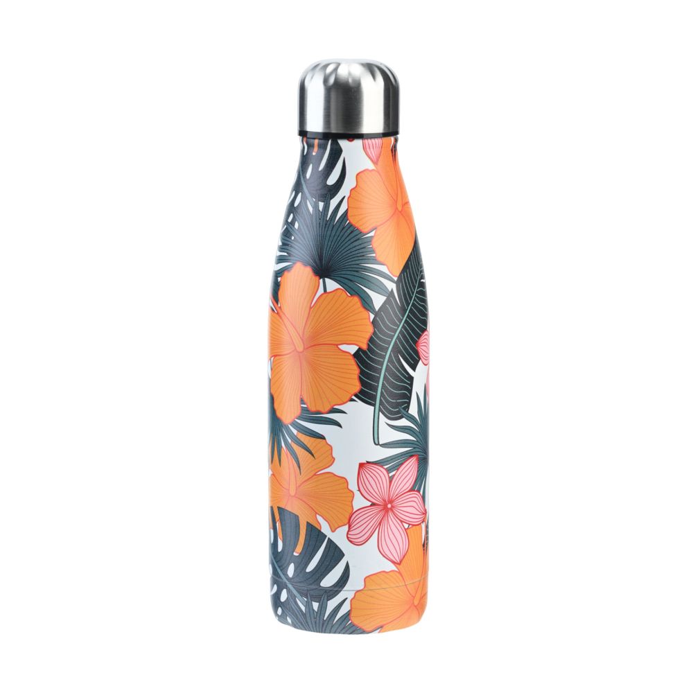 Cross-border Exclusive 304 Stainless Steel Cola Bottle Insulated Cup Double-Wall Sports Water Bottle Gift Cup Custom LOGO Wholesale