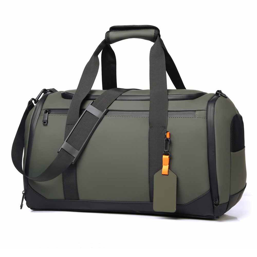 Travel bag unisex, large capacity, sports and fitness - 1