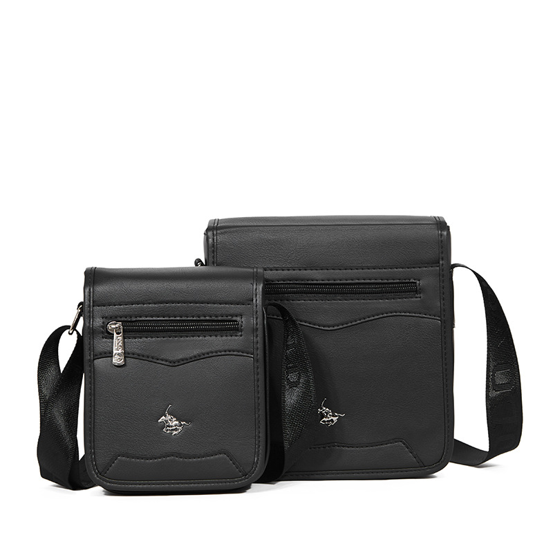 Japon ve Kore yeni stil erkek moda marka omuz çantası moda küçük çanta mini sırt çantası hafif basit rahat crossbody çanta iş çantası