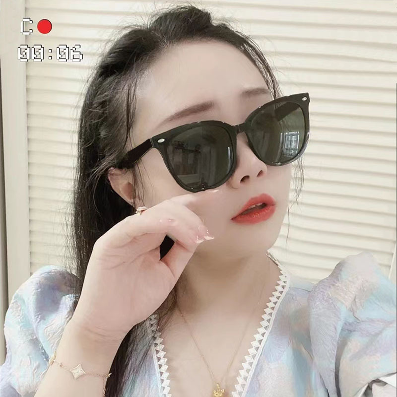 Cross-border polarized men's sunglasses for Europe and America, specialized glasses for drivers, new UV driving sunglasses for women, wholesale - 3