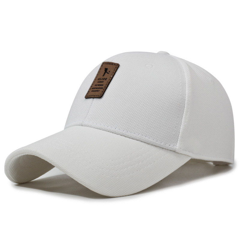 Neue Herren-Baseball-Caps für Frühling und Herbst, Damen-Outdoor-Caps im koreanischen Stil, vielseitige Freizeit-Sonnenschutzkappen, modische Enten-Zungen-Caps - 8