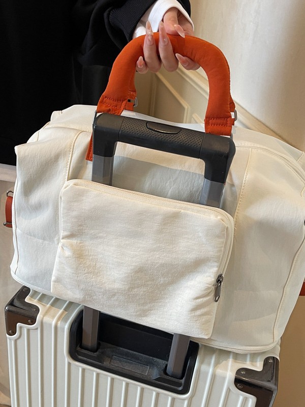 Travel Bag Women Wet-Dry Separation Multiple Pockets