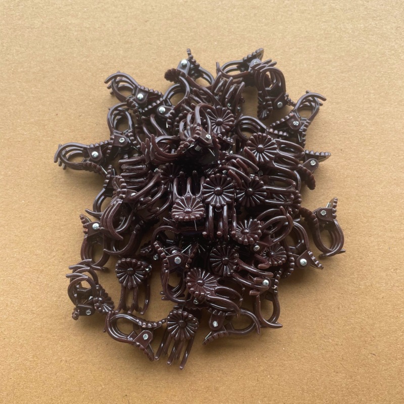 Orchid Support Clip, for Plant Stakes and Climbing Plants