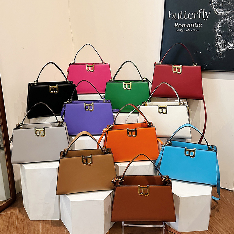 Damen-Schultertasche, neues Winter-Modell 2025, Tote Bag im Business- und Pendler-Stil, großes Fassungsvermögen, lässige und elegante Damenhandtasche