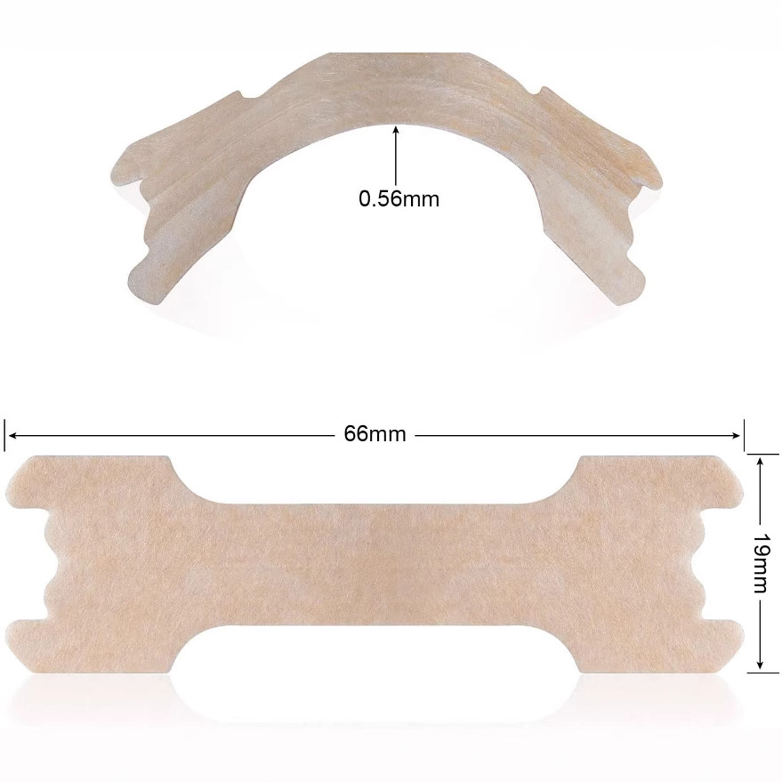 Personalized Strong Adhesive Anti-Snoring Ventilation Nasal Patch for Relieving Nasal Congestion and Comfortable Sleep, Nasal Snoring Patch, Snoring Nasal Strip
