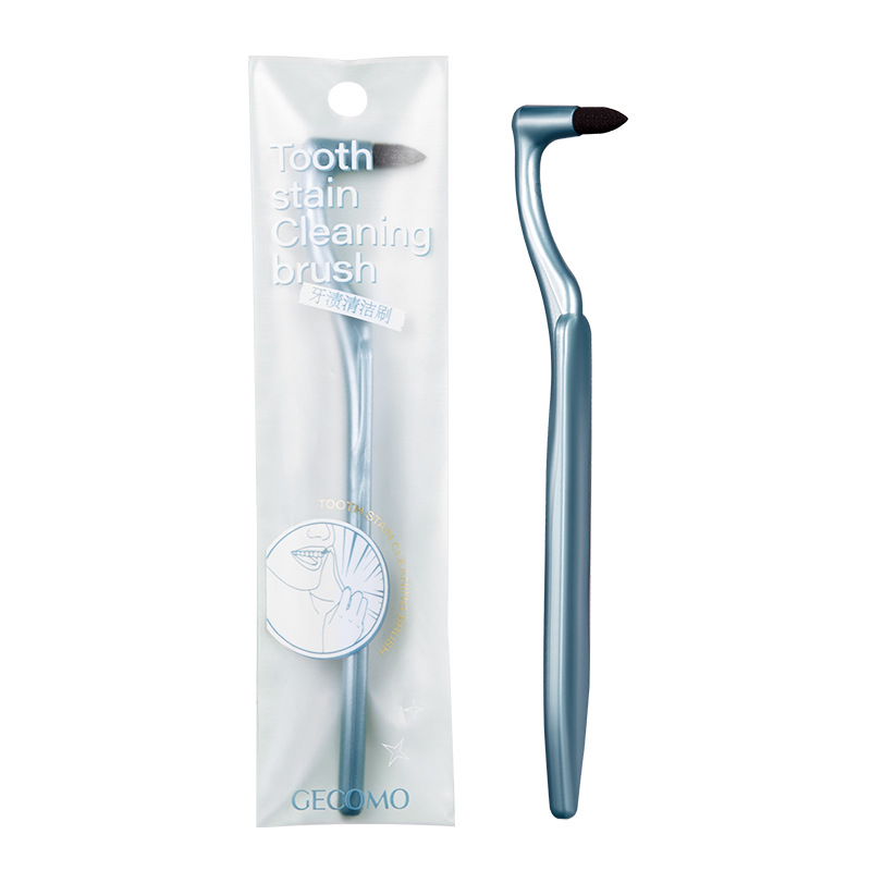 GECOMO tooth cleaning brush, plaque and tartar remover
