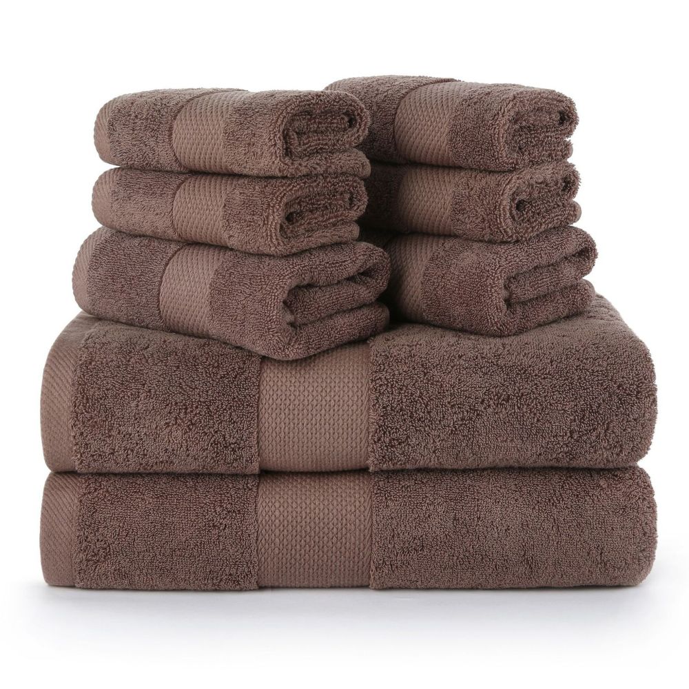 ✅Towel Bath Towel Anti-Shedding Set Customizable Logo Hotel Bath Towel Vacation Rental Beauty Salon Vacuum Packed Drop Shipping Label Available